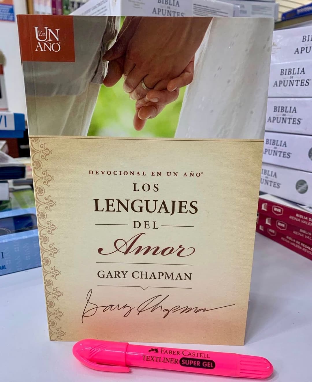 Los lenguajes del amor Devocional